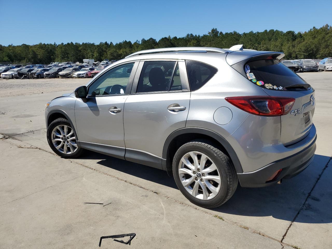 Lot #2969715295 2013 MAZDA CX-5 GT