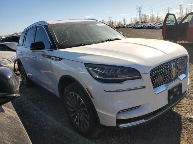 2022 LINCOLN AVIATOR RE - 5LM5J7XC4NGL05794