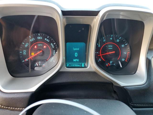 2015 CHEVROLET CAMARO LT - 2G1FD1E36F9102787