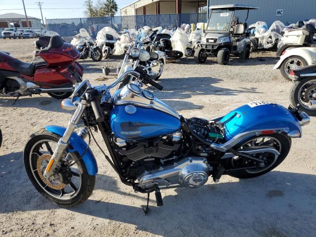 2018 HARLEY-DAVIDSON FXLR LOW R 1HD1YNJ14JC028724