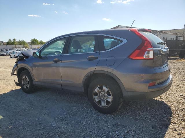 VIN 5J6RM4H33GL133744 2016 Honda CR-V, LX no.2