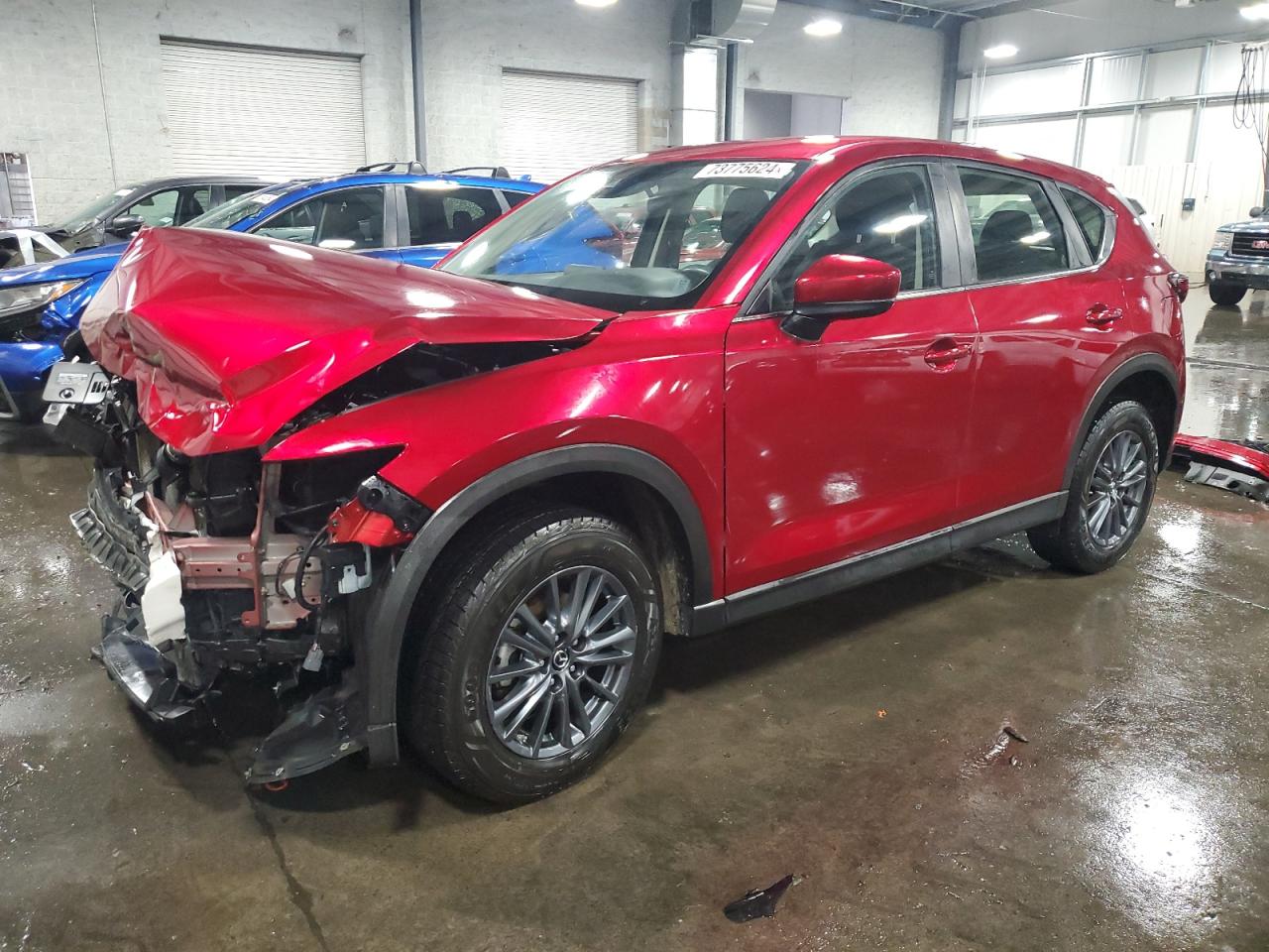 Mazda CX-5 2019 Sport