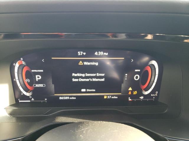2022 NISSAN PATHFINDER - 5N1DR3DK6NC248985