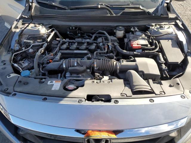 2018 HONDA ACCORD EXL - 1HGCV1F55JA076043