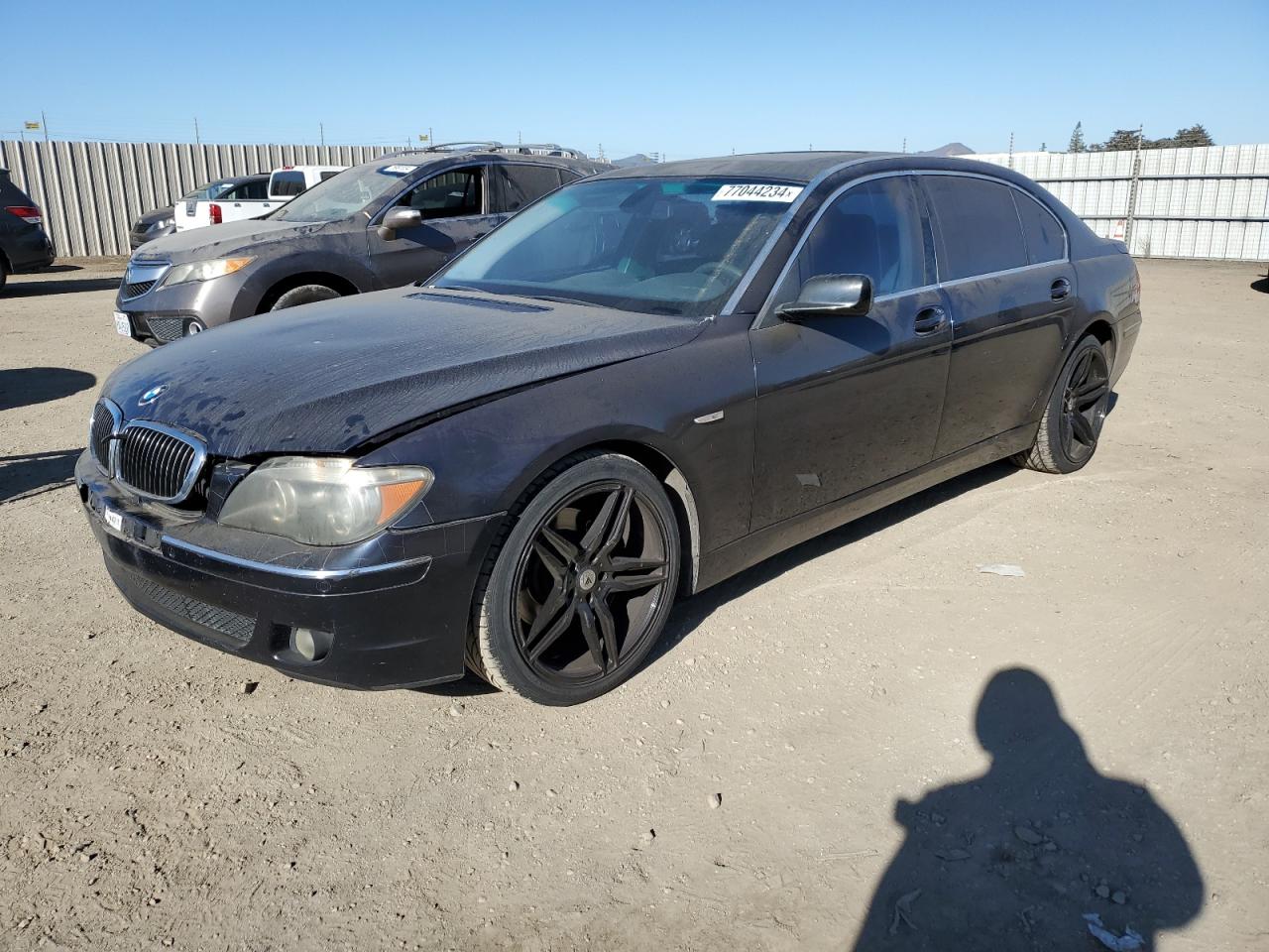 BMW 750Li 2006 7-Series