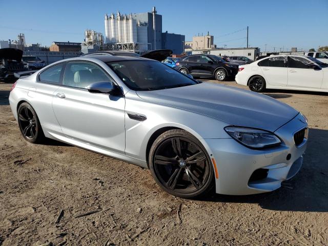 2017 BMW M6 - WBS6J9C51HD934734