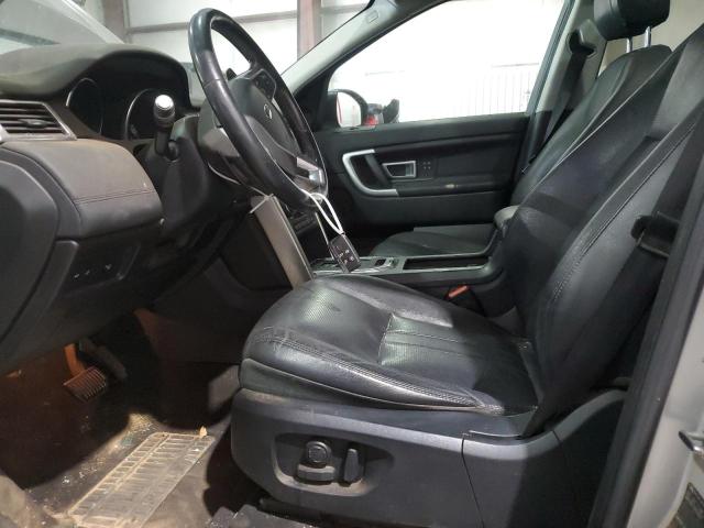 2016 LAND ROVER DISCOVERY - SALCR2BGXGH586039