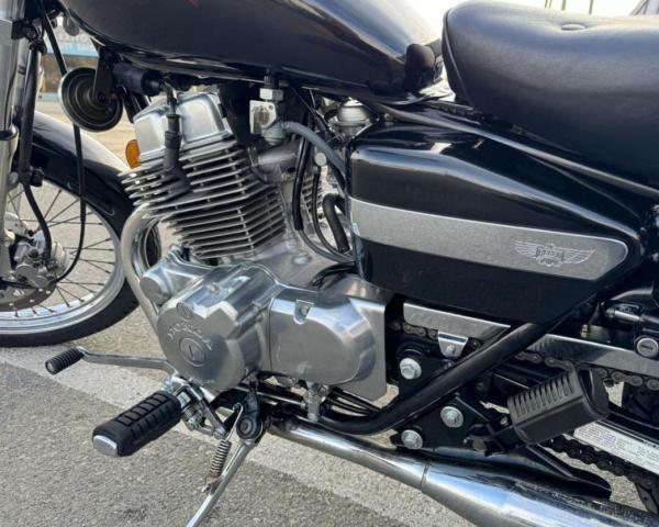 2006 HONDA CMX250 C JH2MC13106K200612