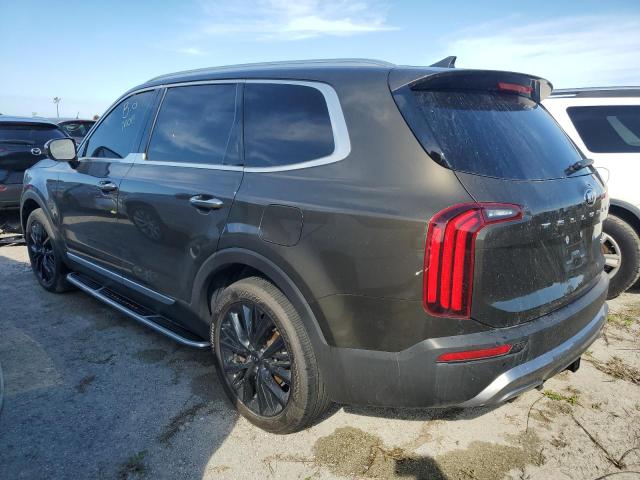 VIN 5XYP54HCXLG066964 2020 KIA Telluride, SX no.2