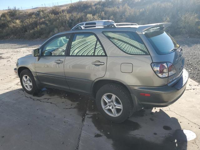 LEXUS RX 300 2003 gray  gas JTJHF10U630301545 photo #3