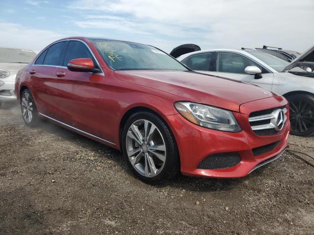 VIN WDDWF4JB9GR146232 2016 Mercedes-Benz C-Class, 300 no.4