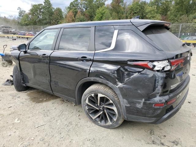 2022 MITSUBISHI OUTLANDER - JA4J4TA84NZ062321