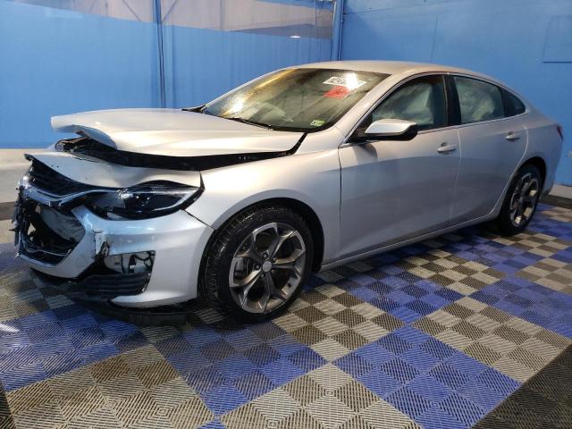 2020 CHEVROLET MALIBU LT #3044500773