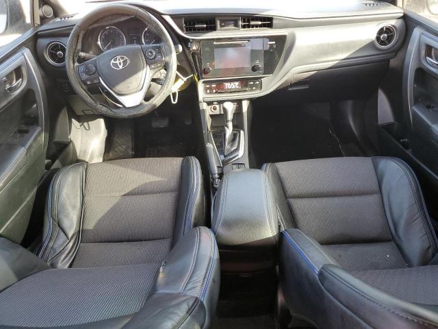 VIN 5YFBURHE6HP580079 2017 Toyota Corolla, L no.8