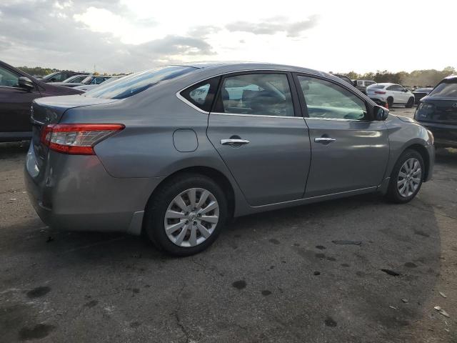 VIN 3N1AB7AP8DL785320 2013 Nissan Sentra, S no.3