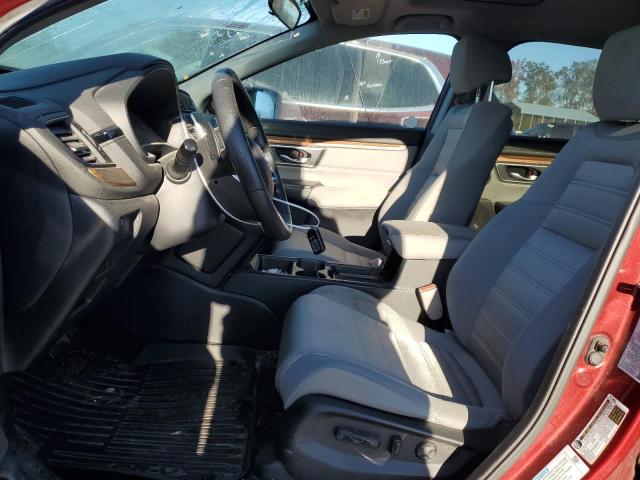 2021 HONDA CR-V EX - 7FART6H50ME027986
