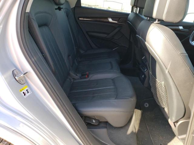 2018 AUDI Q5 PREMIUM - WA1ANAFY4J2085806