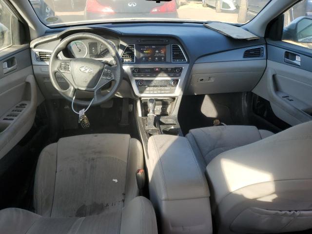 2017 HYUNDAI SONATA HYB - KMHE24L19HA057942