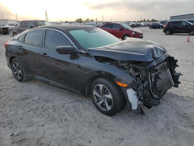 2019 HONDA CIVIC LX - 19XFC2F69KE042055