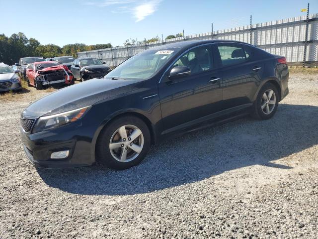 VIN 5XXGM4A79FG486112 2015 KIA Optima, LX no.1