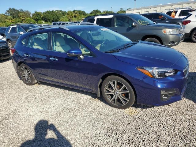 VIN 4S3GTAU65J3712773 2018 Subaru Impreza, Limited no.4