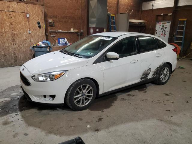 Global Auto Auctions: 2016 FORD FOCUS SE