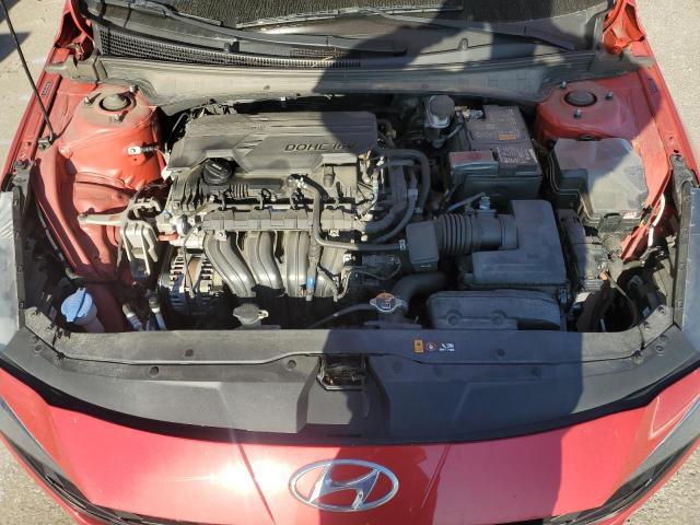 VIN 5NPLM4AG7NH068326 2022 HYUNDAI ELANTRA no.11