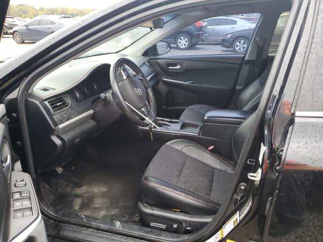 2017 TOYOTA CAMRY LE - 4T1BF1FK7HU753305
