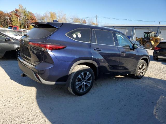 2020 TOYOTA HIGHLANDER - 5TDHZRBH7LS012017