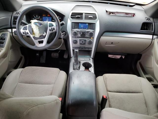 2015 FORD EXPLORER - 1FM5K7B9XFGB62623