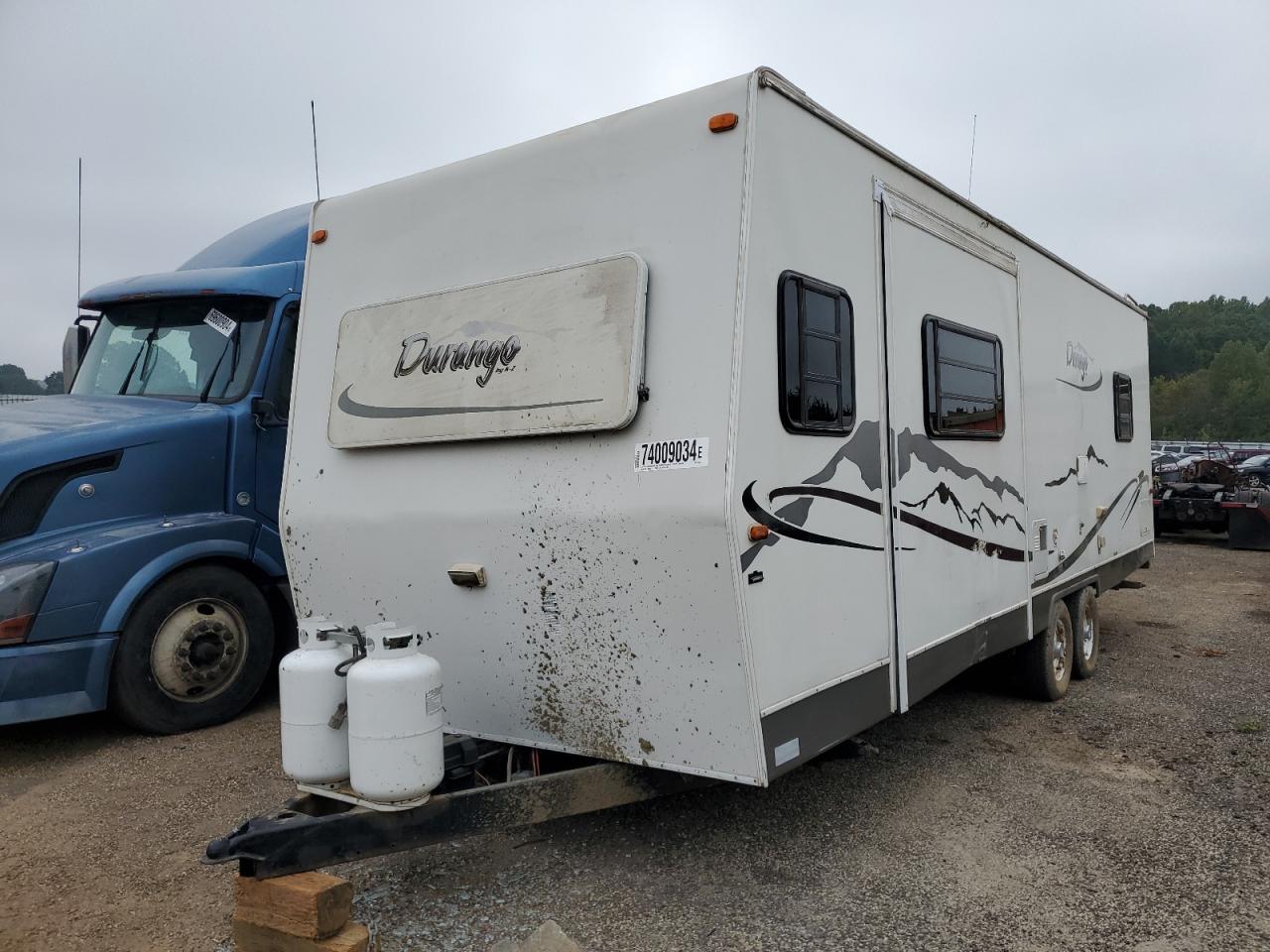 Lot #2945635128 2005 OTHR CAMPER