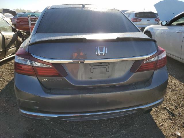 2017 HONDA ACCORD EXL - 1HGCR2F81HA272642