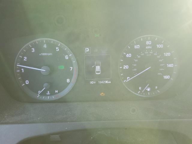 2017 HYUNDAI SONATA SE - 5NPE24AF4HH573864