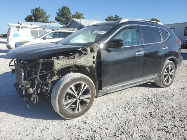 2018 NISSAN ROGUE S #3009194258