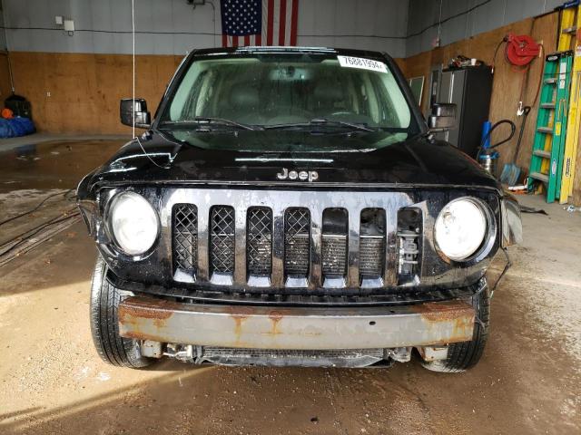 VIN 1C4NJRCB6ED652805 2014 Jeep Patriot, Limited no.5