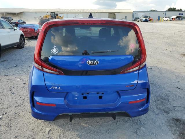 2021 KIA SOUL GT LI - KNDJ63AU0M7739758