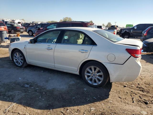 LINCOLN MKZ 2012 white  gas 3LNHL2GCXCR801783 photo #3