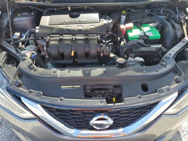 2019 NISSAN SENTRA S - 3N1AB7AP7KY324271