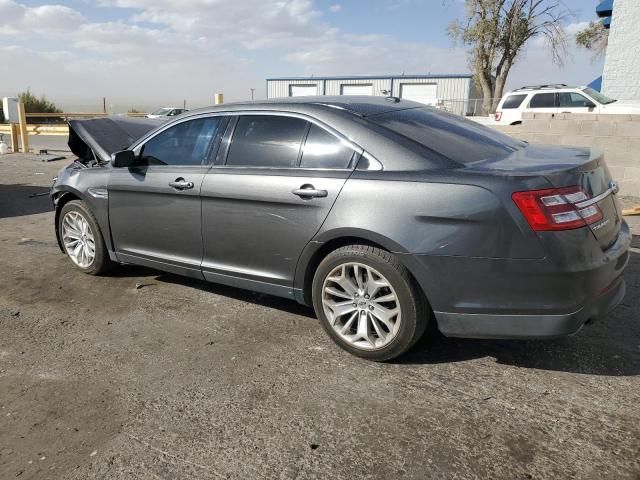 VIN 1FAHP2F8XHG141481 2017 Ford Taurus, Limited no.2