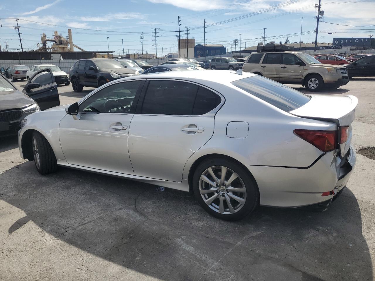 Lot #2996686506 2014 LEXUS GS 350