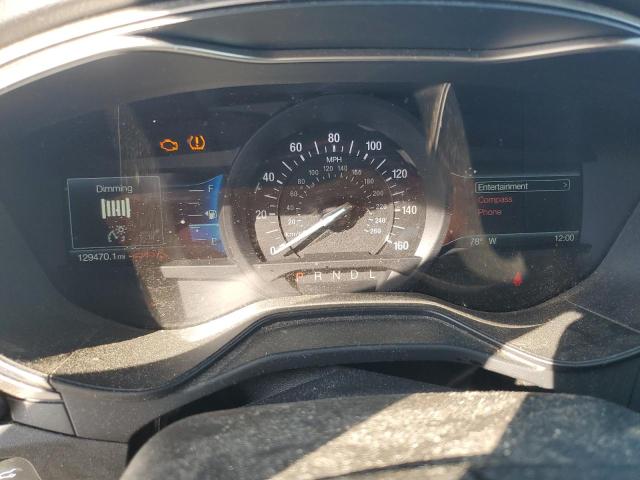 2019 FORD FUSION SE - 3FA6P0H78KR209356