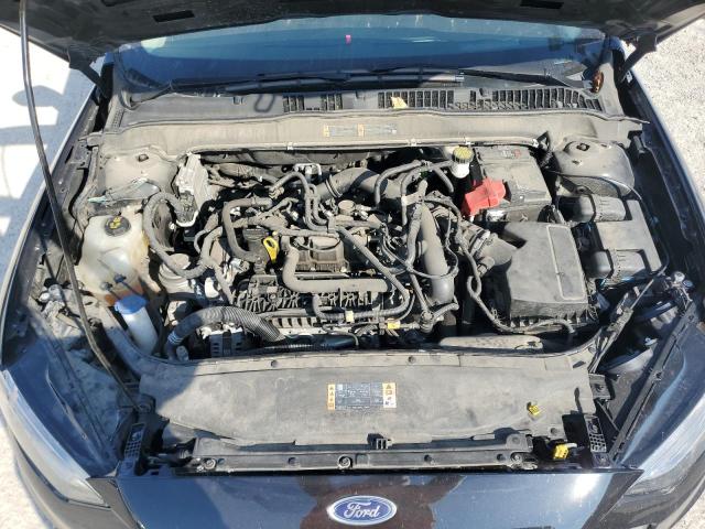 VIN 3FA6P0HDXLR176402 2020 Ford Fusion, SE no.11