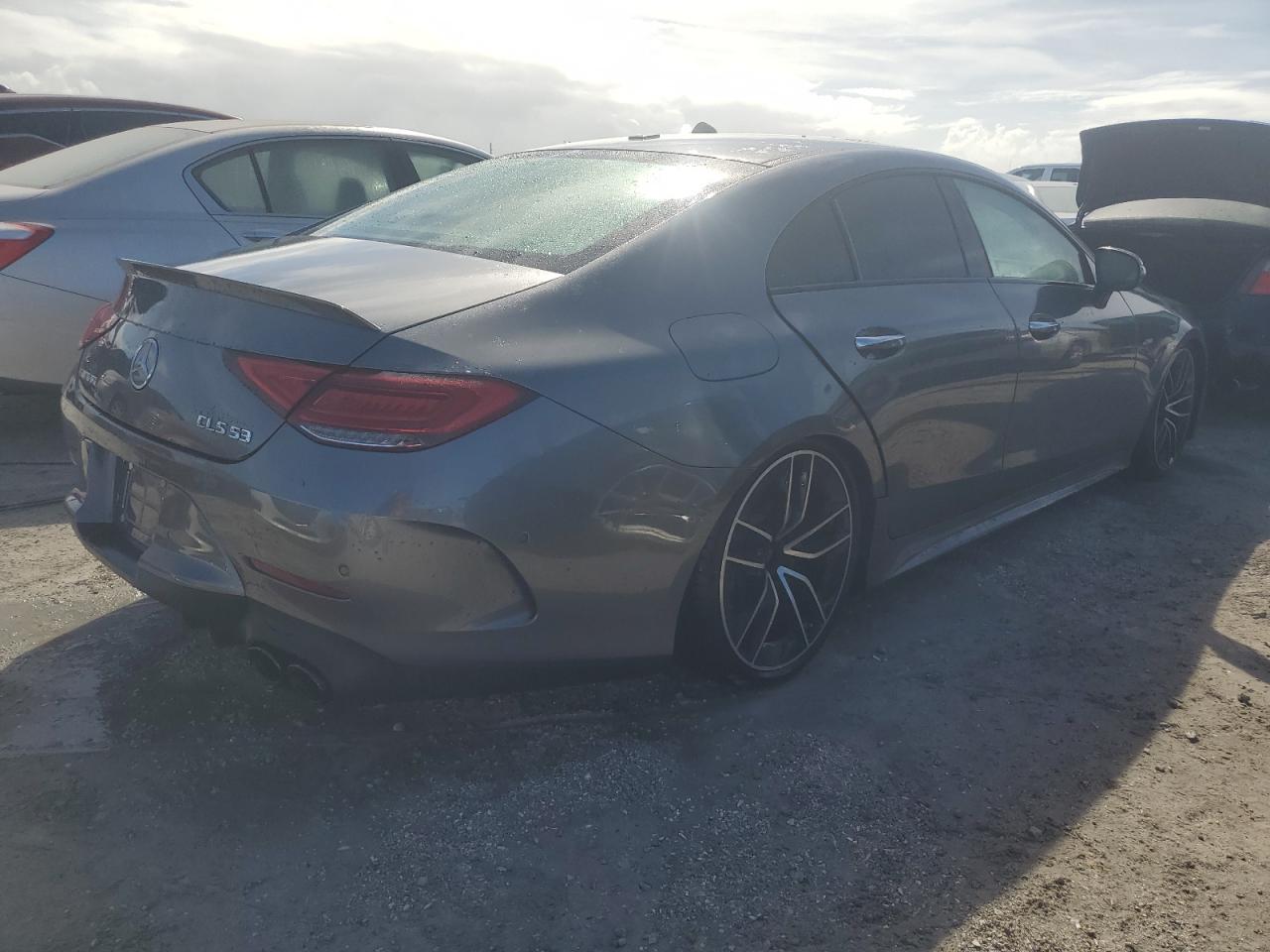 Lot #2950166104 2020 MERCEDES-BENZ CLS AMG 53