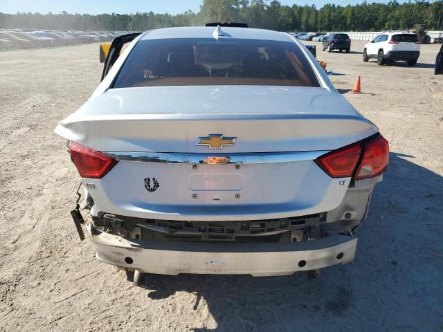 2017 CHEVROLET IMPALA - 1G1105S3XHU117462