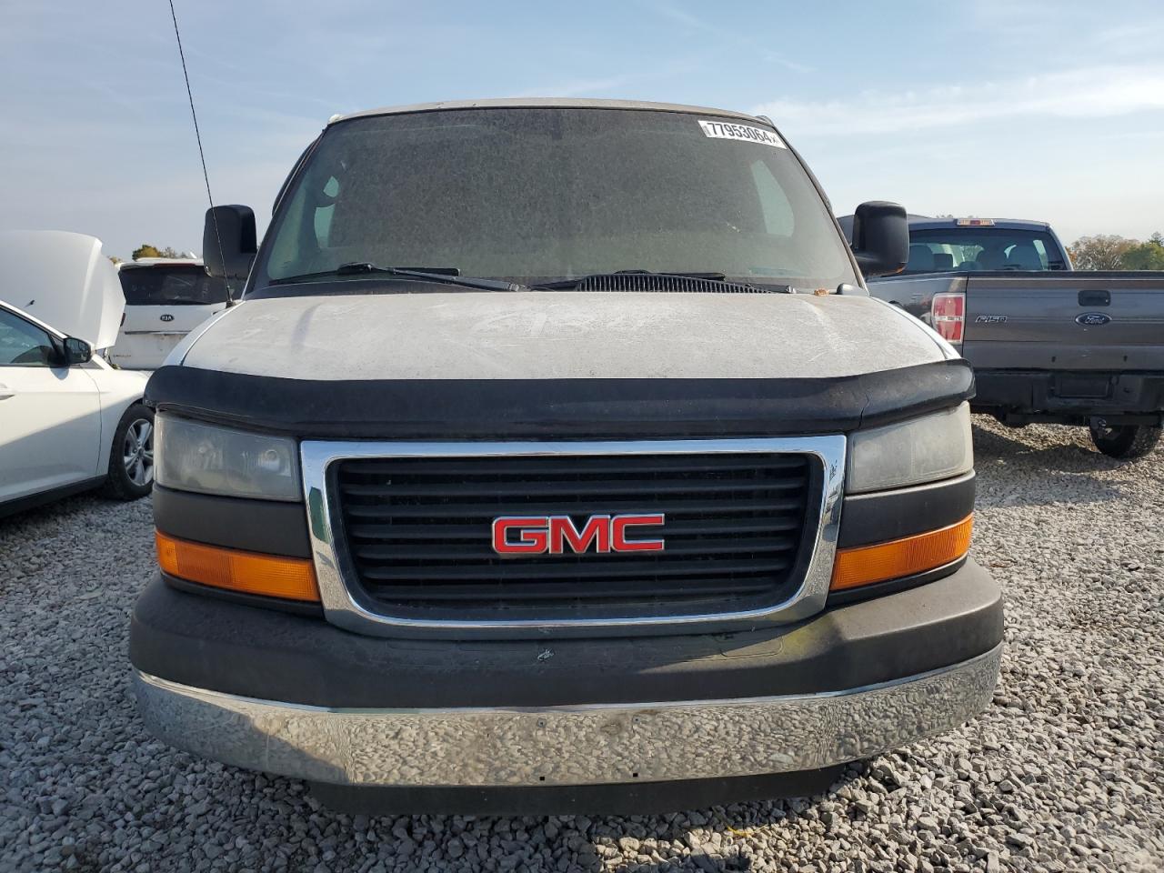 Lot #2928381877 2007 GMC SAVANA G25