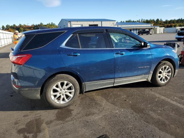 2019 CHEVROLET EQUINOX LT - 2GNAXJEV5K6218091
