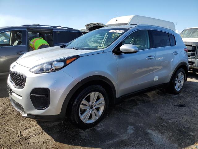 2019 KIA SPORTAGE L - KNDPM3AC2K7615978