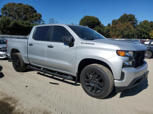 2022 CHEVROLET SILVERADO - 1GCPYBEK3NZ190599