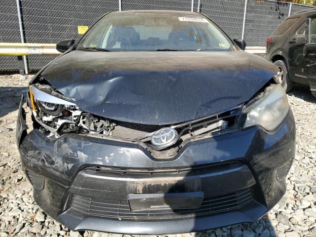 2015 TOYOTA COROLLA L - 2T1BURHE6FC276456