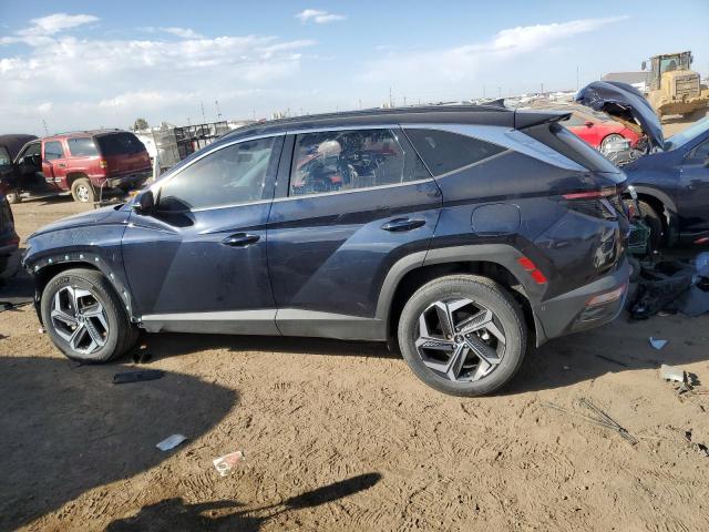 2022 HYUNDAI TUCSON LIM - KM8JECA19NU036666